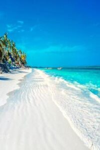 Beach Zanzibar