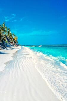 Beach Zanzibar